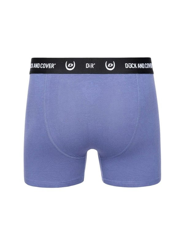 Duck and Cover Anvilli Boxers 7pk Multi