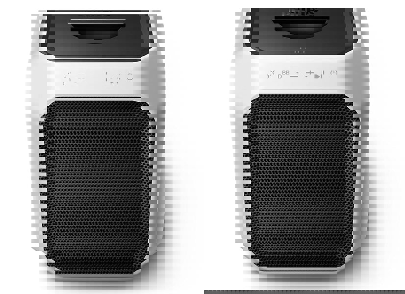 Philips TAX7207 Wireless Party Link Bluetooth Party Speaker - Free Gift RRP £30!