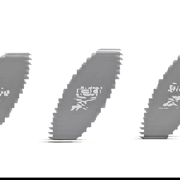 Reebok 5kg Dumbbells - Logo