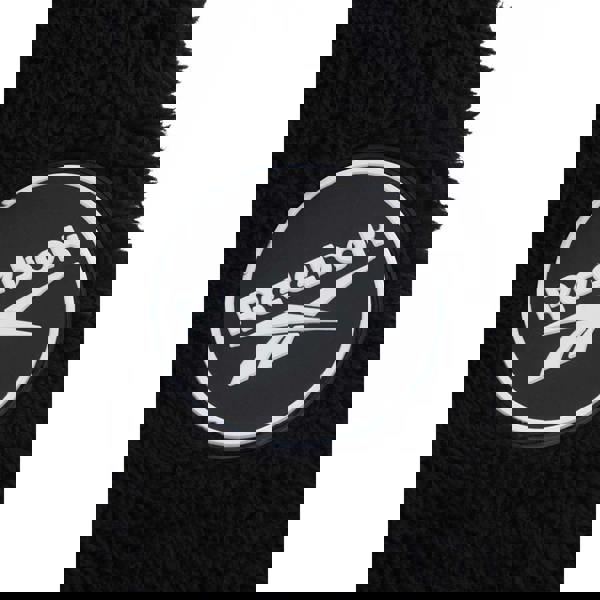 Reebok Womens/Ladies Double Monkey Fleece Jacket - Black - 