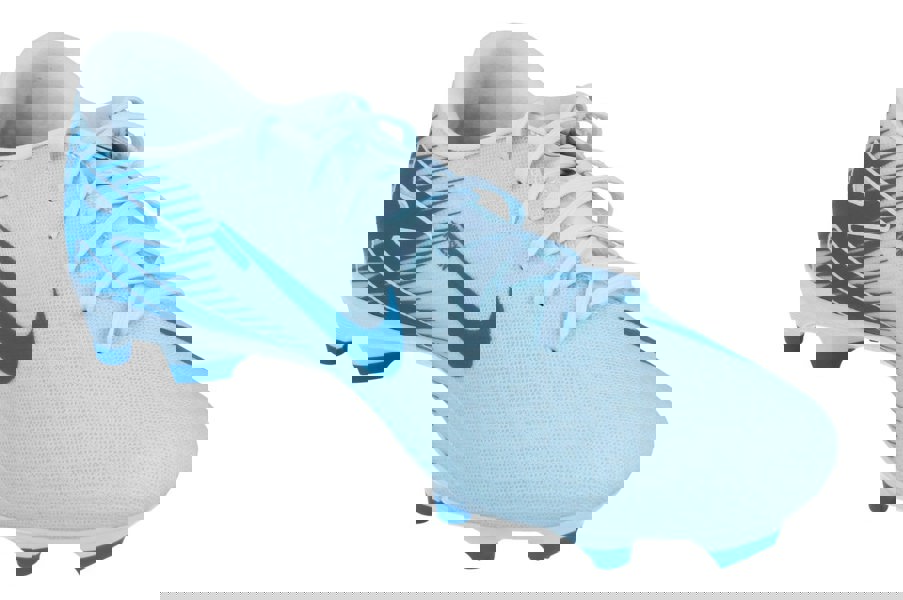 Nike Zoom Vapor 16 Academy Fg/Mg Mens Football Boots Fq8374  400 - Glacier Blue Blue Orbit 400 - Photo 3