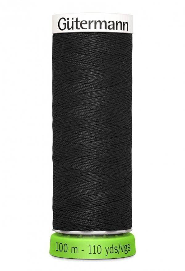 Gutermann Recycled rPET Eco Sewing Thread 100m Polyester Thread Suitable For Dressmaking
