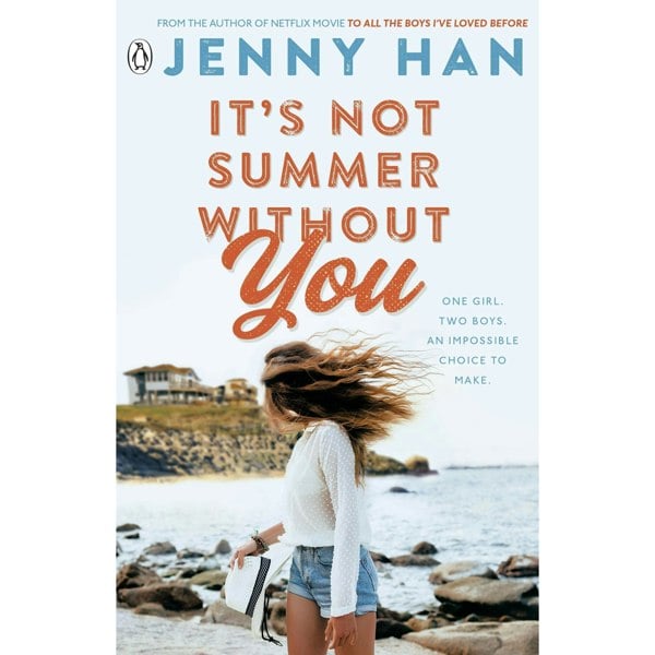 Penguin The Summer I Turned Pretty Collection 3 Books Set by Jenny Han