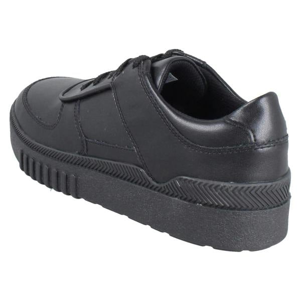 Clarks Boys Clarks School Shoes Somerset Flex