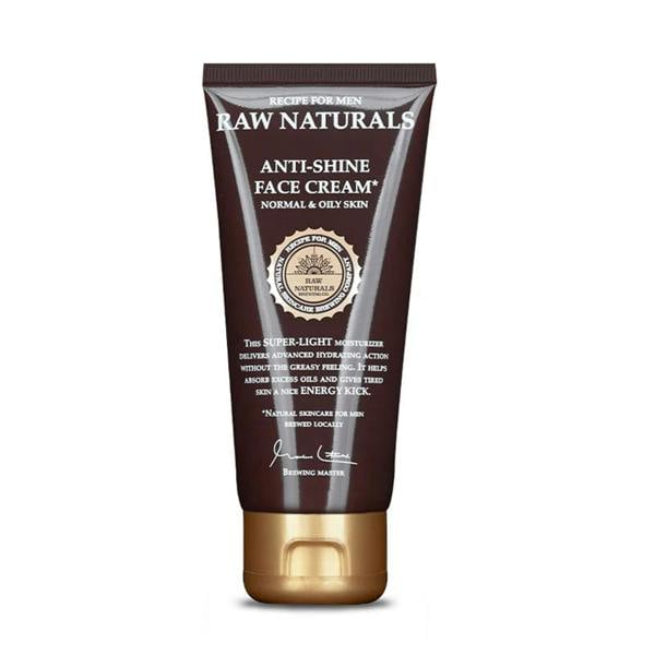 Raw Naturals Anti Shine Cream 100 ml