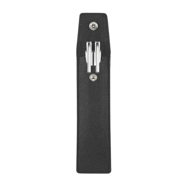 MidOcean Cencil RPET Felt Pencil Case - Black - 