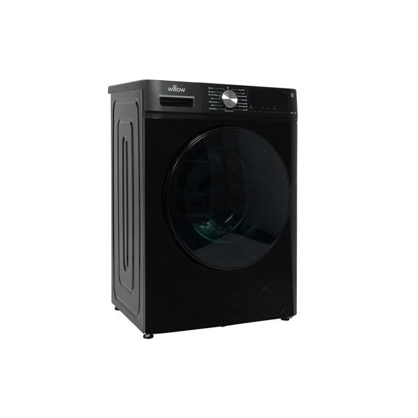 Willow 8kg Washer Dryer WWDE8514BL - Black