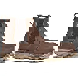 Apache FLYWEIGHT Mens Dealer Boots Brown