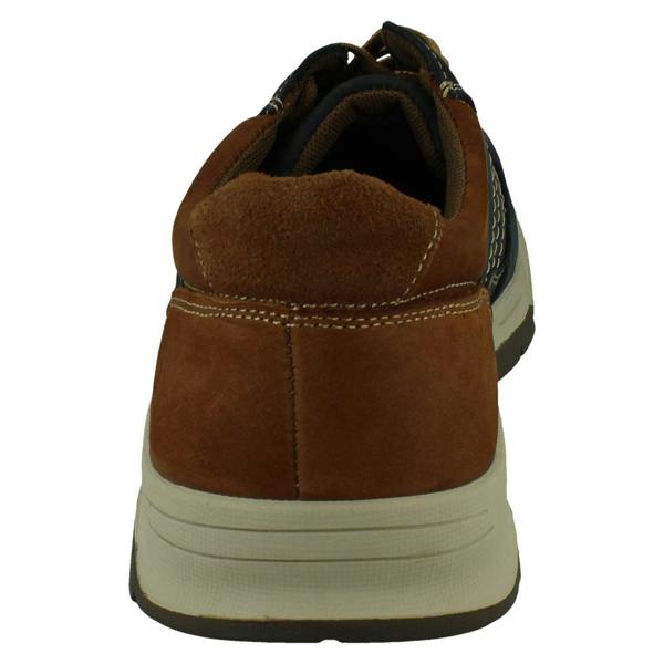 Hush Puppies Mens Hush Puppies Casual Lace Up Shoes Finley