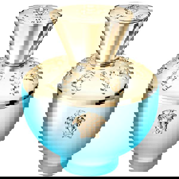 Versace Dylan Turquoise Eau de Toilette Spray 100ml