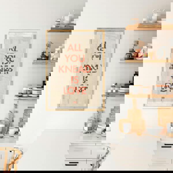 Reign&Hail All You Knead is Love