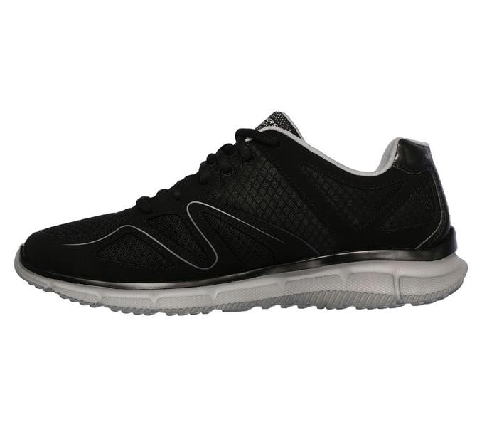 Skechers Verse-Flash Point Mens Sports Gym Walking Lace Up Trainers