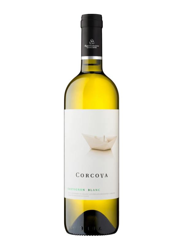 Corcova Roy & Damboviceanu Sauvignon Blanc White Wine