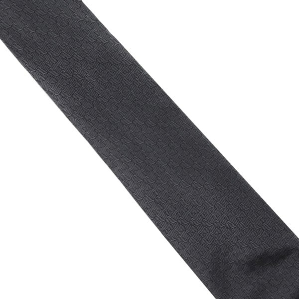 Dunhill mulberry silk tie in a textured lighter pattern