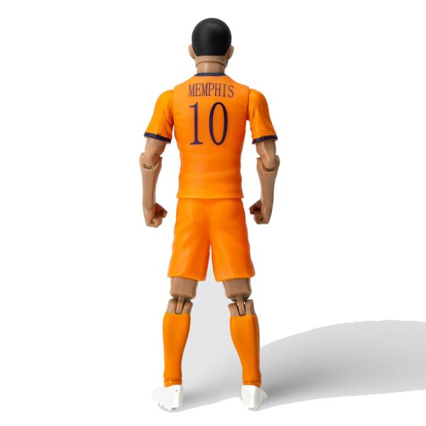 Banbo | Memphis Netherlands Fully Articulated Figurine