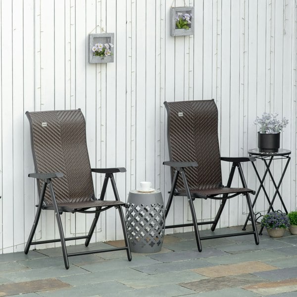 Rattan Dining Chair