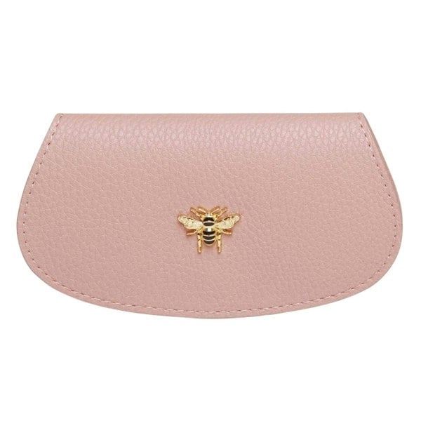 Alice Wheeler Bumble Bee Glasses Cover Case