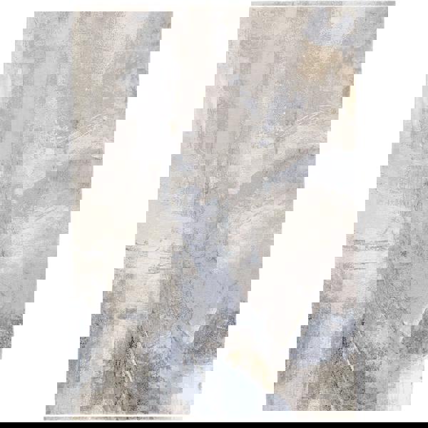 Asiatic Stellar ST06 Abstract Blue Rug