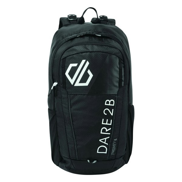 Dare 2B Vite III 20L Backpack - Black/White