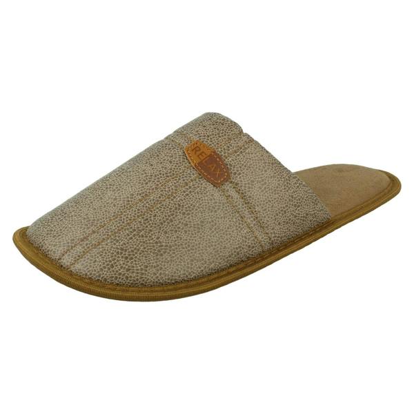 Spot On Mens Spot On Mule Slippers