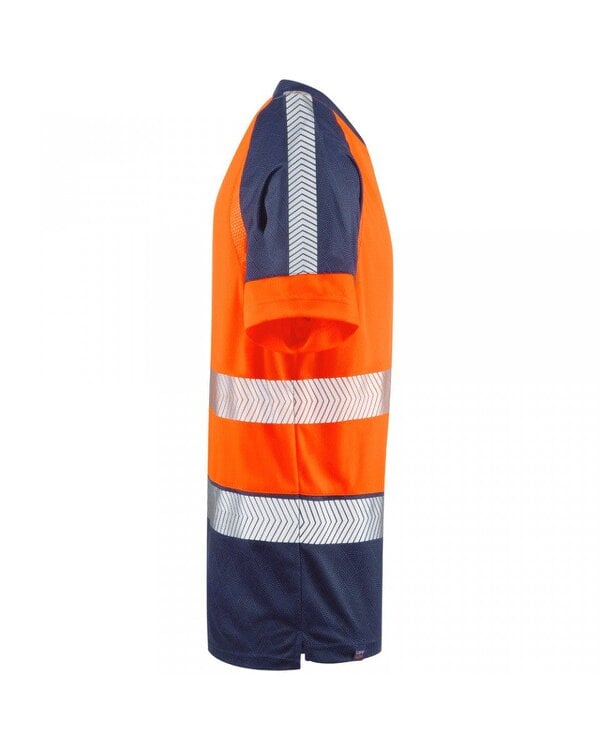 Leo Workwear Forda Dual Colour T-Shirt