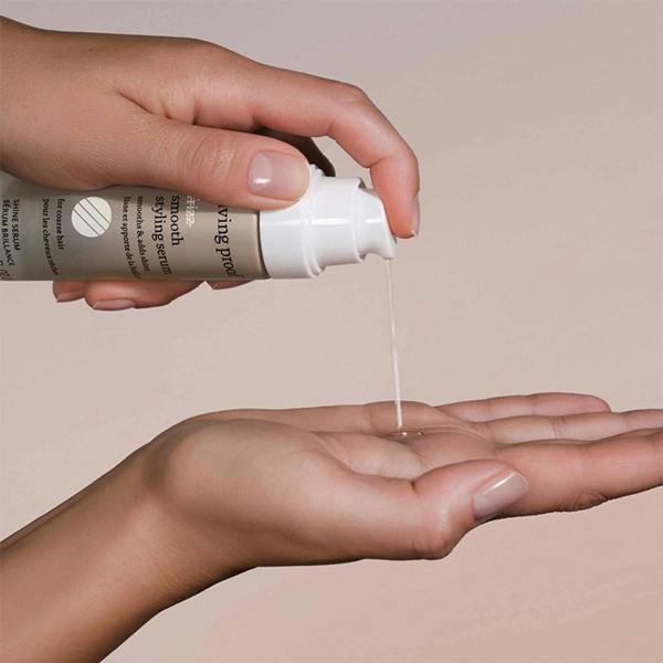Living Proof. No Frizz Smooth Serum