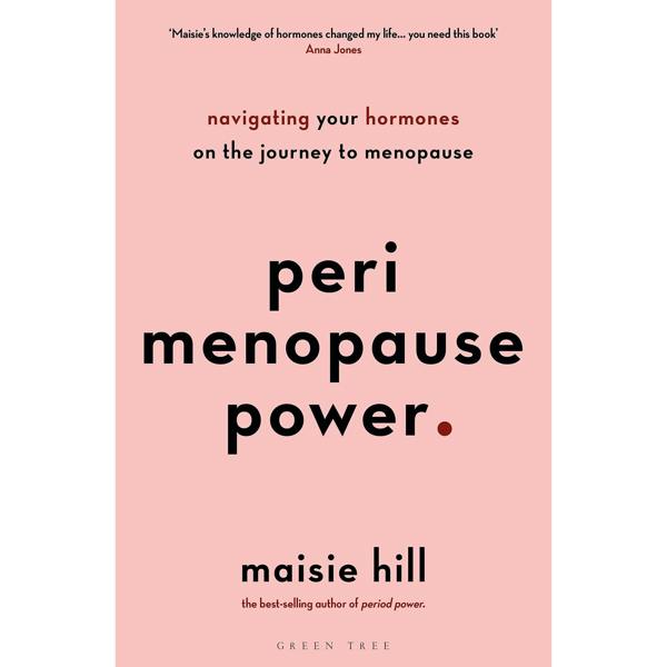 Menopausing, Peri Menopause Power, The Menopause Manifesto 3 Books Collection Set