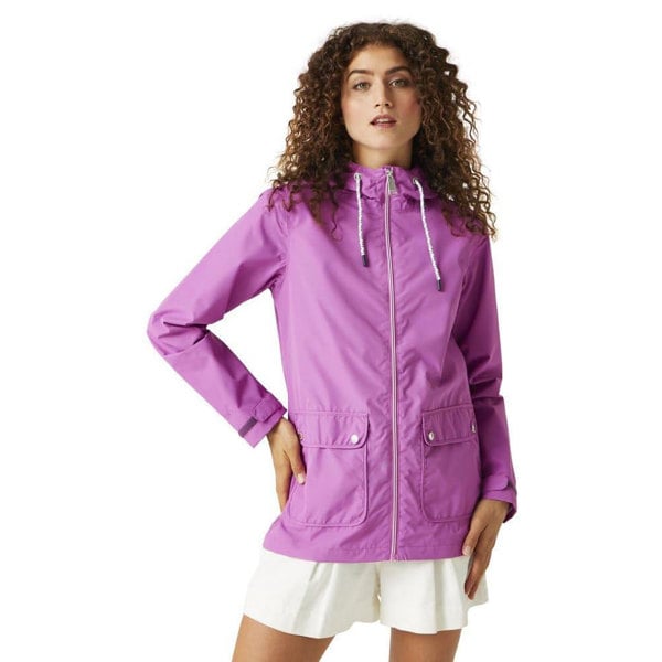 Regatta Women's Bayletta Waterproof Jacket - Radiant Orchid