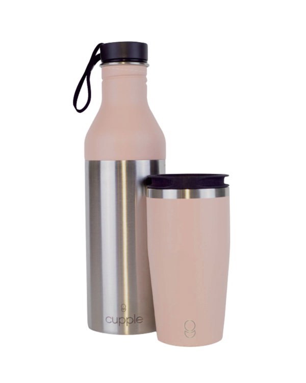 Cupple Blush Pink Cupple