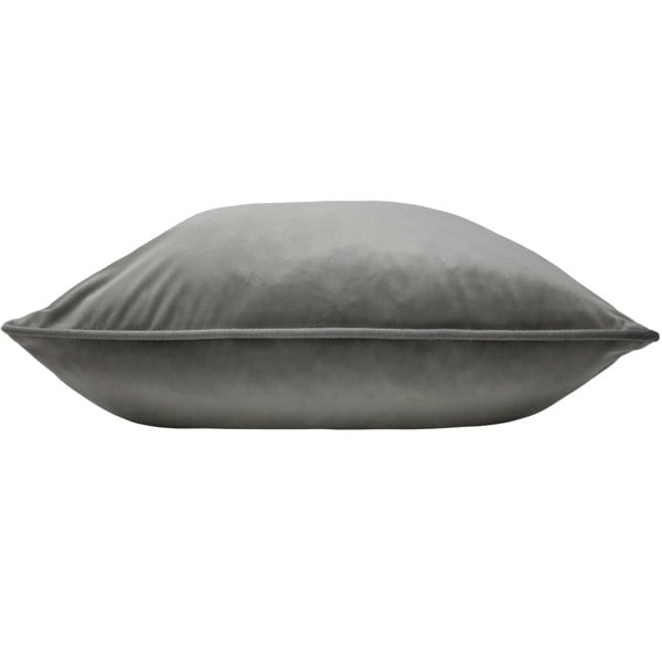 Evans Lichfield Opulence Cushion Cover - Steel Grey