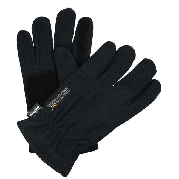 Regatta Great Outdoors Adults Unisex Kingsdale Gloves - Navy - 