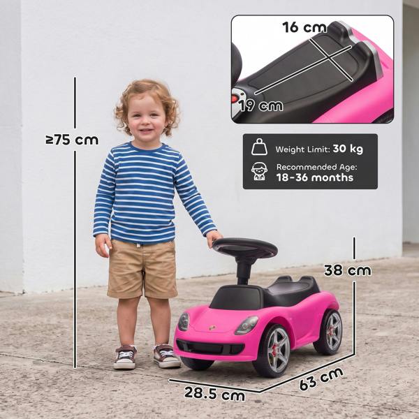 Kids Sliding Car