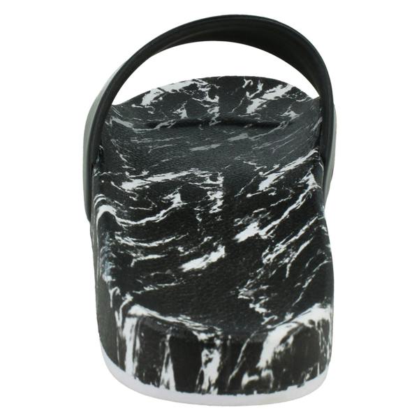 Elle Sport Ladies Elle Sport Marble Design Sliders F00394