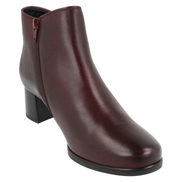 Gabor Ladies Gabor Ankle Boots 72827