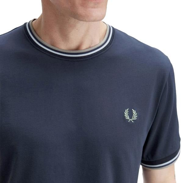 Fred Perry Twin Tipped T-Shirt