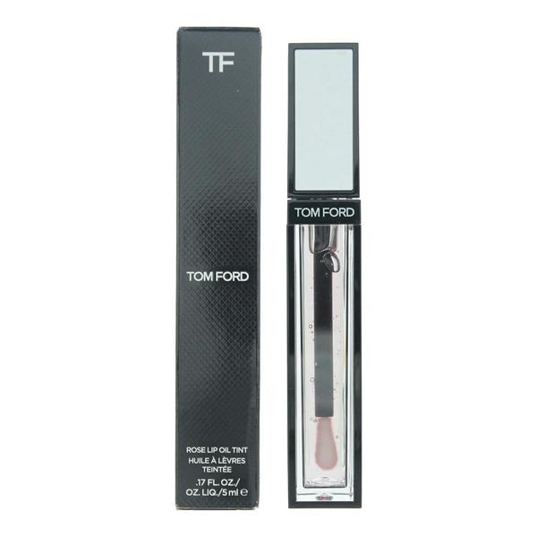 Tom Ford Rose Lip Oil Tint 5ml