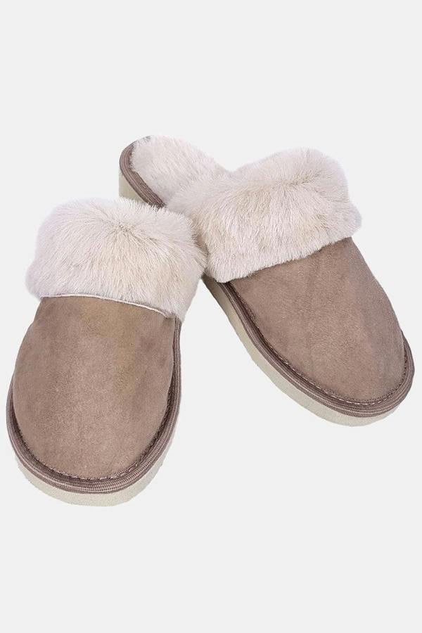 HotSquash Women's Slip on Slippers