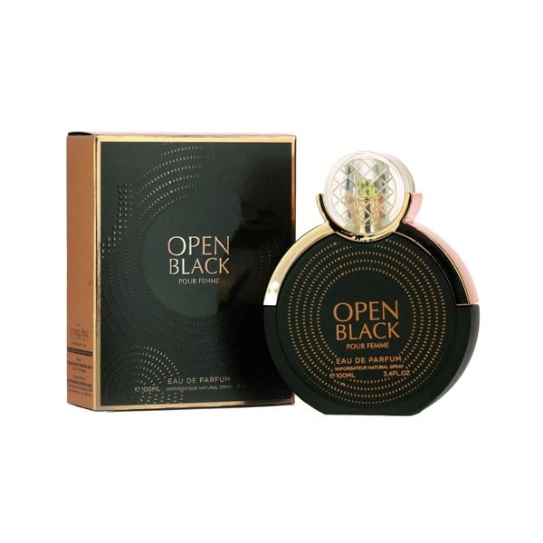 Designer Collection Designer Open Black Pour Femme - 100ml