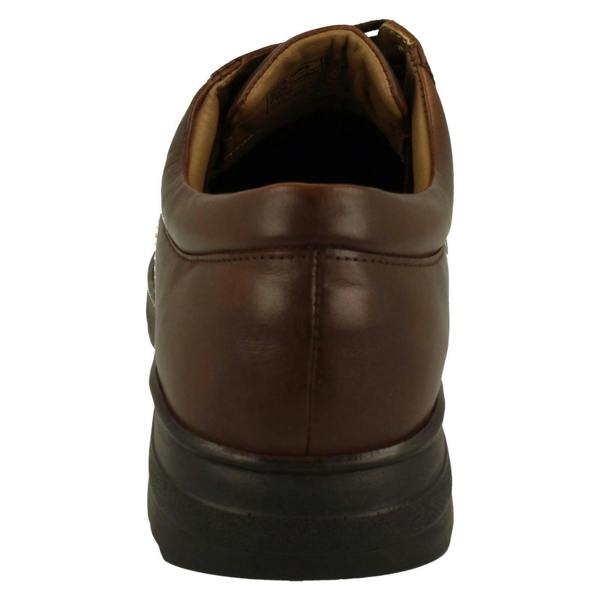 DB Shoes Mens DB Casual Lace Up Shoes Bob