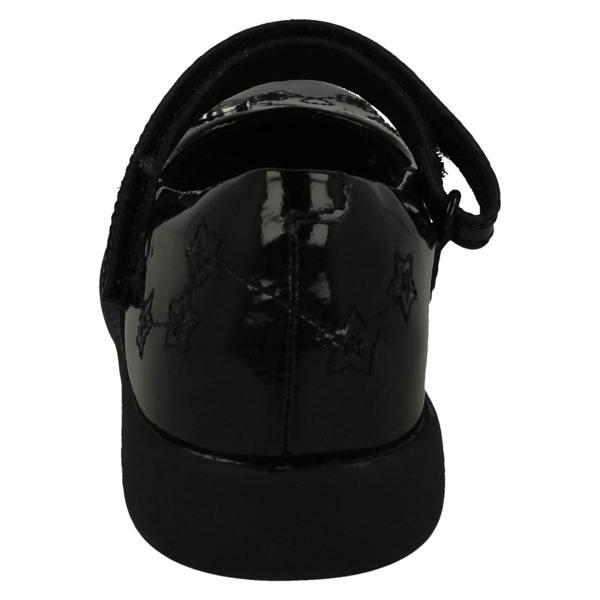 Clarks Girls Clarks Mary Jane School Shoes Etch Space K