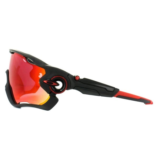 Oakley Sunglasses Jawbreaker OO9290-20 Matt Black Prizm Road