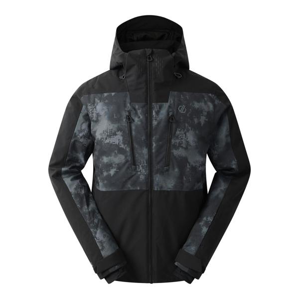 Dare 2B Mens Baseplate III Ski Jacket - Iron Gate - 