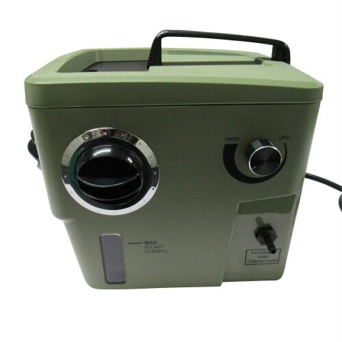 Portable Air Cooler Fan (Evaporative Swamp Home Office Cooling Water Ice Green)
