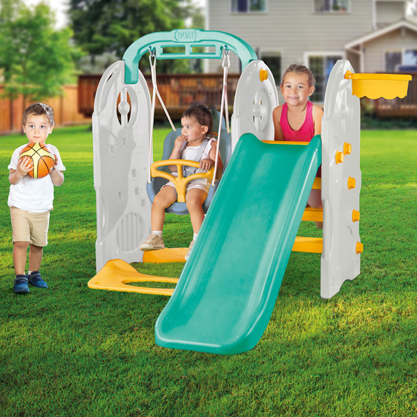 Dolu 4-in-1 Playground