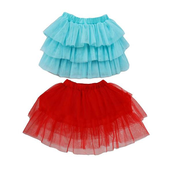Cinda Set of 2 Piece Rara Tulle Skirt