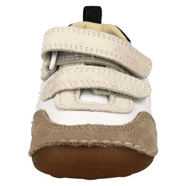 Clarks Boys Clarks Mini Me Inspired Cruising Shoes Tiny Hero T
