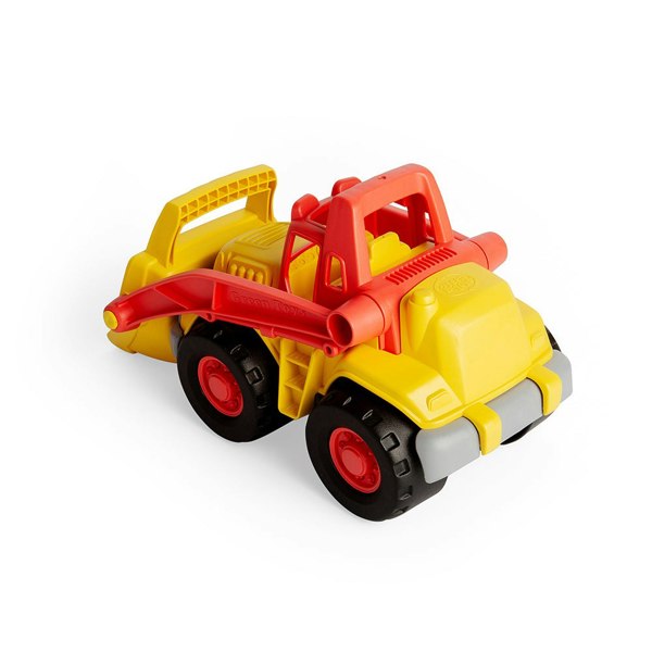 Green Toys OceanBound Loader Truck - Made From 100% Recycled Plastic