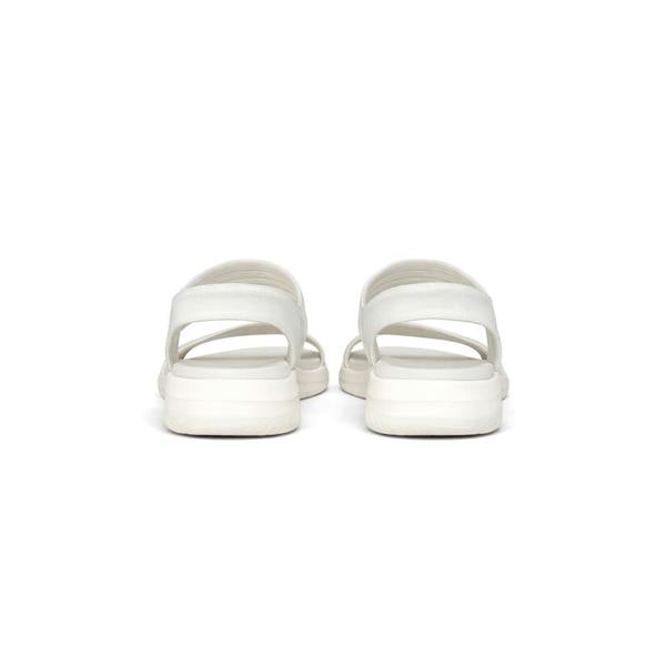 Skechers ULTRA FLEX 3.0 Ankle Strap Sandals in White