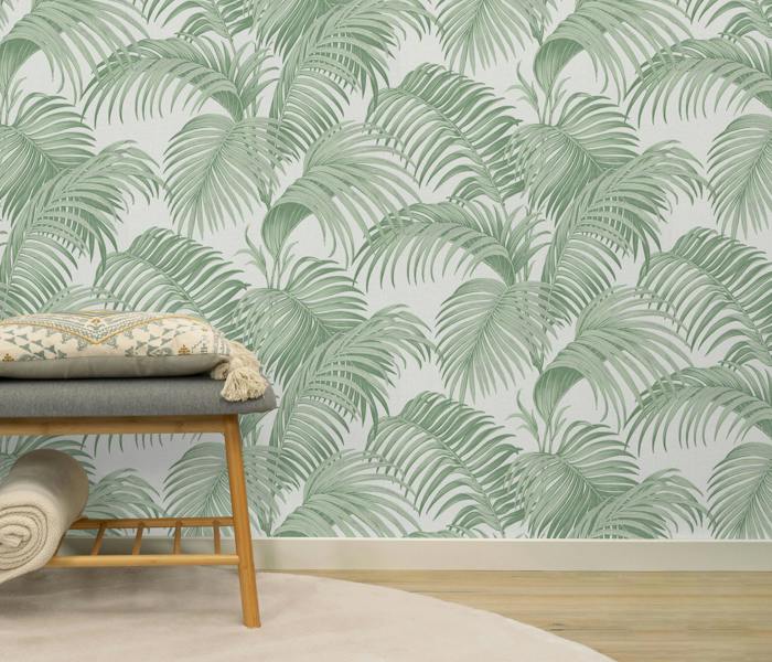 Erismann Serene Canopy  - Blown vinyl