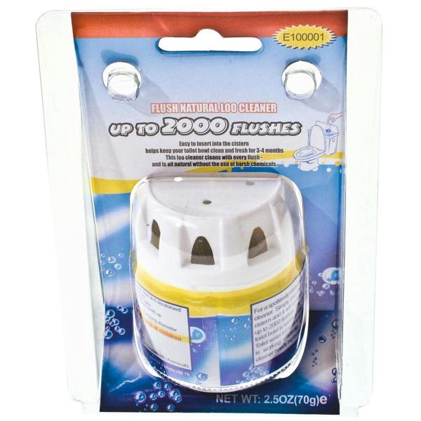 2000-flush Loo Cleaner